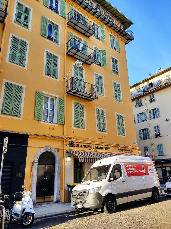 2 A 6 Personnes - Welcome To Nice ! Logement Port Экстерьер фото
